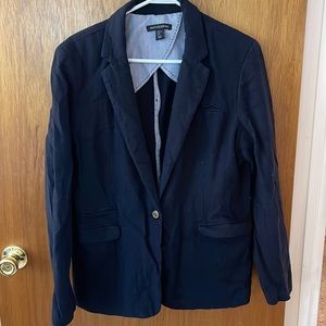 British Khaki Navy Blazer XL Like new